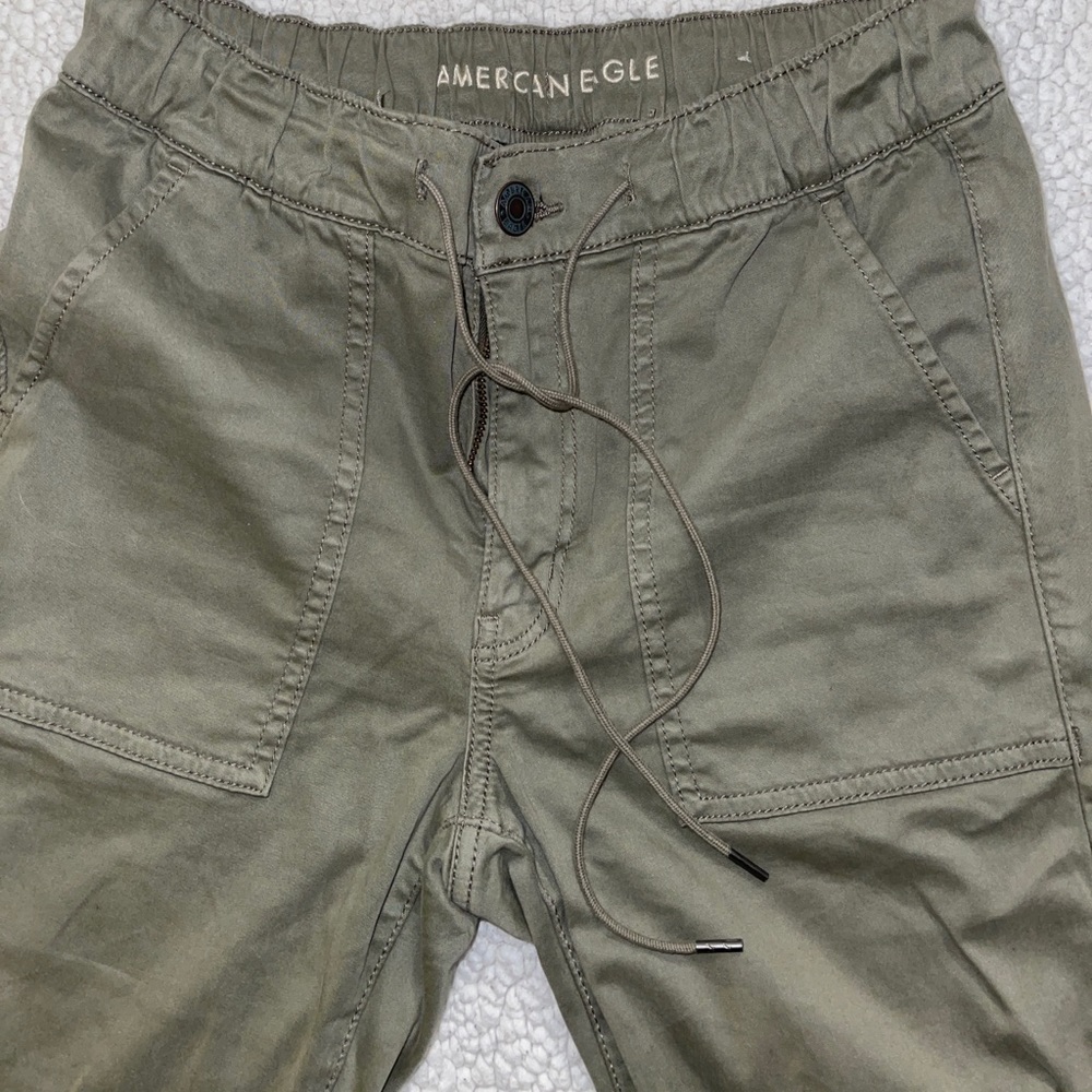 american eagle women’s joggers